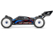 RC auto Traxxas Jato 1:8 4WD VXL-4S RTR, modrá