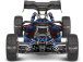 RC auto Traxxas Jato 1:8 4WD VXL-4S RTR, modrá