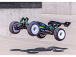 RC auto Traxxas Jato 1:8 4WD VXL-4S RTR, modrá