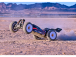 RC auto Traxxas Jato 1:8 4WD VXL-4S RTR, modrá