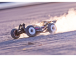 RC auto Traxxas Jato 1:8 4WD VXL-4S RTR, modrá