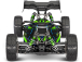RC auto Traxxas Jato 1:8 4WD VXL-4S RTR, zelená