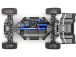 RC auto Traxxas Jato 1:8 4WD VXL-4S RTR, zelená