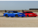 Traxxas karosérie Ford Mustang modrá
