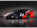 Traxxas karosérie Slash Late Model kompletní čirá