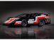 Traxxas karosérie Slash Late Model kompletní čirá