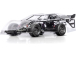 Traxxas karosérie Slash Late Model kompletní čirá