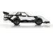 Traxxas karosérie Slash Late Model kompletní čirá