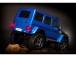 Traxxas LED osvětlení kompletní sada: TRX-4 G-500 / TRX-6 G63