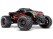 RC auto Traxxas Maxx 1:8 4WD TQi RTR, červená