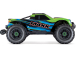 RC auto Traxxas Maxx 1:8 4WD TQi RTR, červená