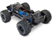 RC auto Traxxas Maxx 1:8 4WD TQi RTR, červená