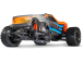 RC auto Traxxas Maxx 1:8 4WD TQi RTR, červená