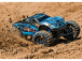 Traxxas Maxx 1:8 4WD TQi RTR červený