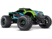 Traxxas Maxx 1:8 4WD TQi RTR červený