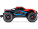 Traxxas Maxx 1:8 4WD TQi RTR červený