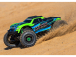 Traxxas Maxx 1:8 4WD TQi RTR červený