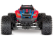 RC auto Traxxas Maxx 1:8 4WD TQi RTR, červená