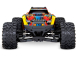 RC auto Traxxas Maxx 1:8 4WD TQi RTR, červená