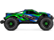 RC auto Traxxas Maxx 1:8 4WD TQi RTR, modrá