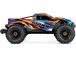 RC auto Traxxas Maxx 1:8 4WD TQi RTR, modrá