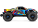 RC auto Traxxas Maxx 1:8 4WD TQi RTR, modrá