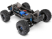 RC auto Traxxas Maxx 1:8 4WD TQi RTR, modrá