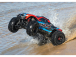 RC auto Traxxas Maxx 1:8 4WD TQi RTR, oranžová