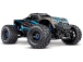 RC auto Traxxas Maxx 1:8 4WD TQi RTR, oranžová