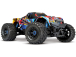 RC auto Traxxas Maxx 1:8 4WD TQi RTR, oranžová