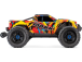 RC auto Traxxas Maxx 1:8 4WD TQi RTR, oranžová