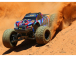 RC auto Traxxas Maxx 1:8 4WD TQi RTR, RnR