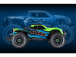 RC auto Traxxas Maxx 1:8 4WD TQi RTR, RnR