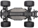 RC auto Traxxas Maxx 1:8 4WD TQi RTR, RnR