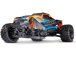 RC auto Traxxas Maxx 1:8 4WD TQi RTR, Rock and Roll