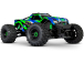 RC auto Traxxas Maxx 1:8 4WD TQi RTR, žlutá