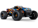 RC auto Traxxas Maxx 1:8 4WD TQi RTR, žlutá