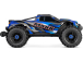 RC auto Traxxas Maxx 1:8 4WD TQi RTR, žlutá