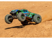 RC auto Traxxas Maxx 1:8 4WD TQi RTR, žlutá