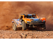 Traxxas Mini Slash 1:12 BL-2s 4WD RTR oranžový