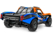 Traxxas Mini Slash 1:12 BL-2s 4WD RTR oranžový