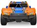 Traxxas Mini Slash 1:12 BL-2s 4WD RTR oranžový