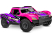Traxxas Mini Slash 1:12 BL-2s 4WD RTR růžový