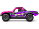 Traxxas Mini Slash 1:12 BL-2s 4WD RTR růžový