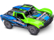 Traxxas Mini Slash 1:12 BL-2s 4WD RTR růžový