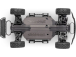 Traxxas Mini Slash 1:12 BL-2s 4WD RTR růžový