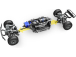 Traxxas Mini Slash 1:12 BL-2s 4WD RTR růžový