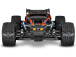 RC auto Traxxas Mini XRT 1:12 VXL-3s 4WD RTR, červená