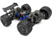 RC auto Traxxas Mini XRT 1:12 VXL-3s 4WD RTR, oranžová