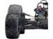 Traxxas Nitro Jato 1:10 TQi BlueTooth RTR modré